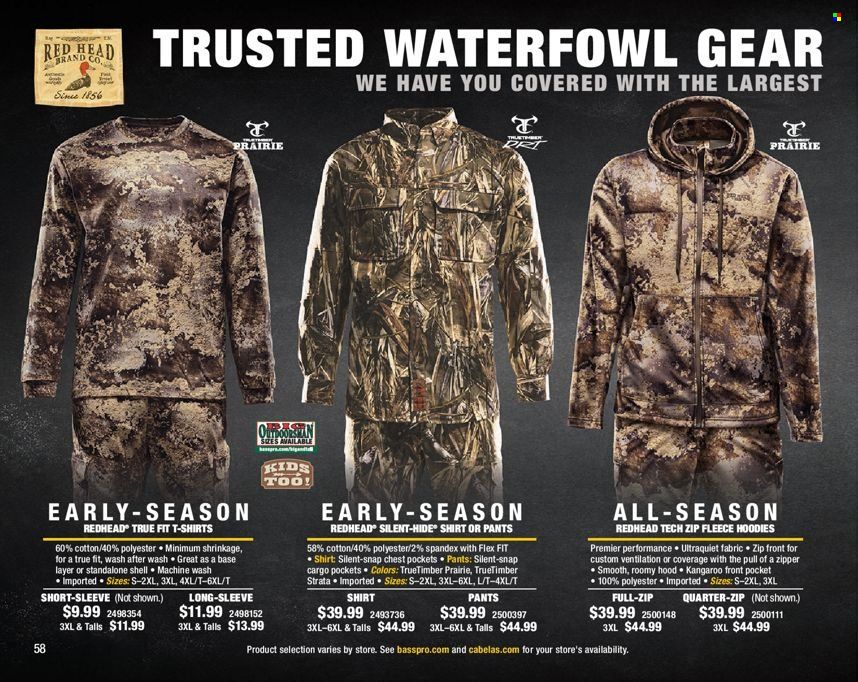 Cabela's Weekly Ad Flyer October 11 to October 18