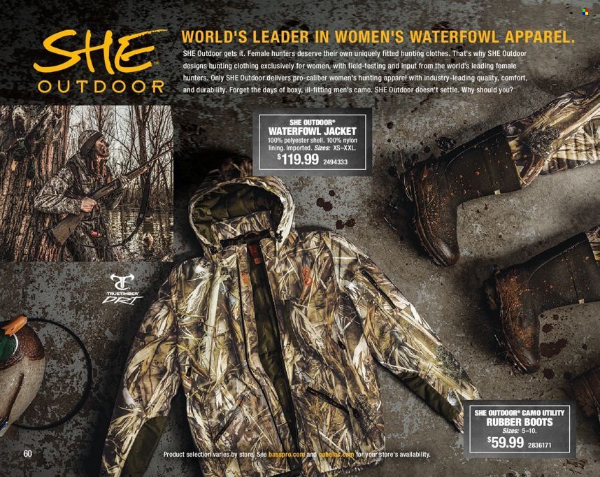 Cabela's Weekly Ad Flyer October 11 to October 18