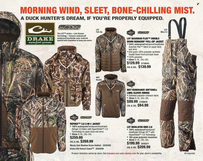 Cabela's Weekly Ad Flyer October 11 to October 18
