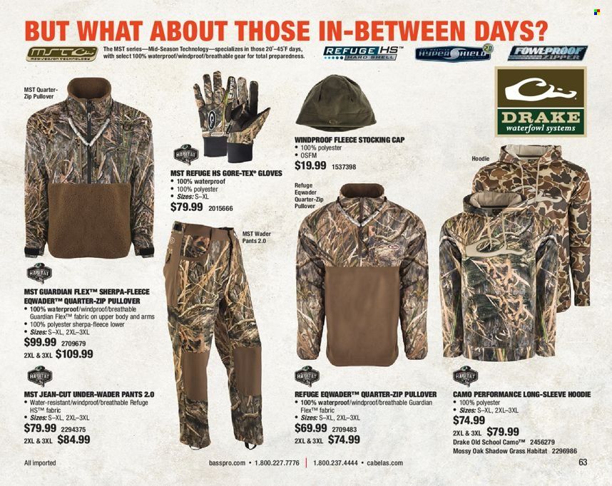 Cabela's Weekly Ad Flyer October 11 to October 18