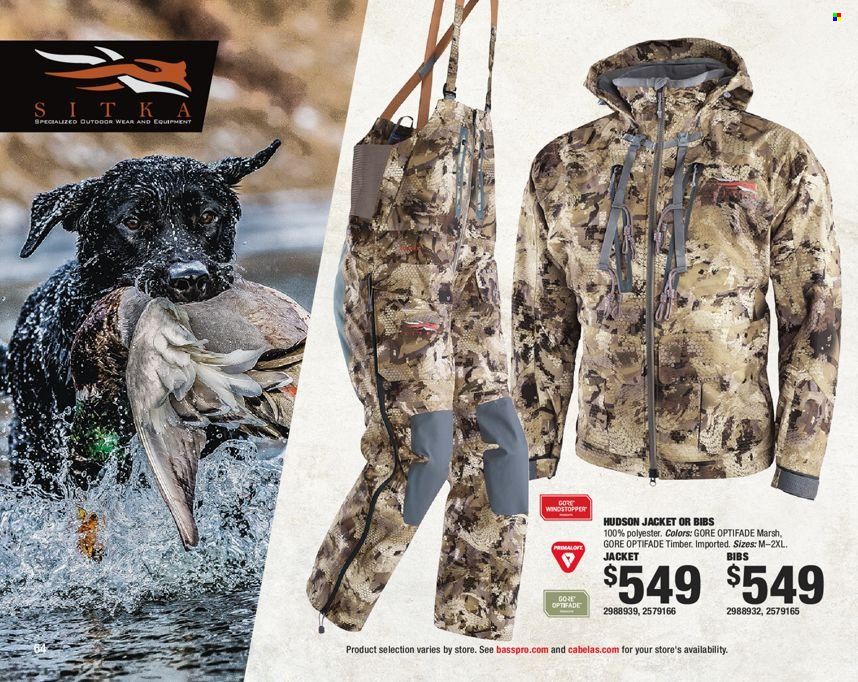 Cabela's Weekly Ad Flyer October 11 to October 18