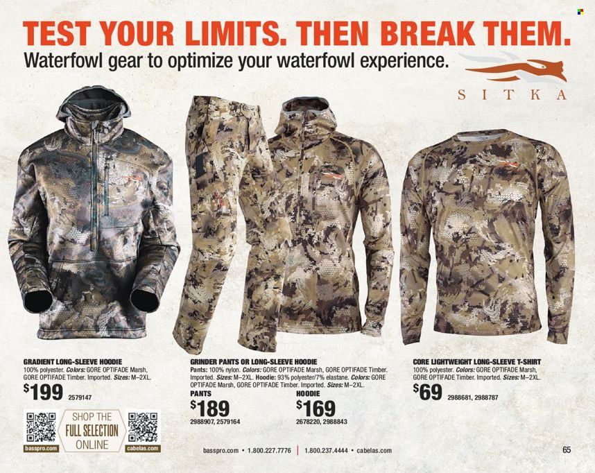 Cabela's Weekly Ad Flyer October 11 to October 18