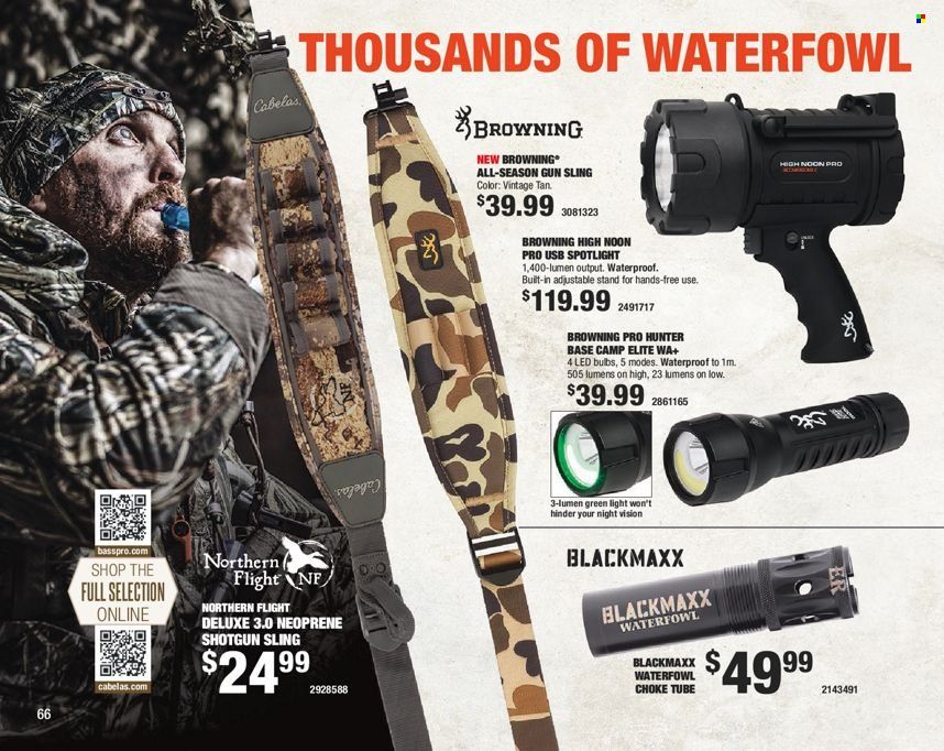 Cabela's Weekly Ad Flyer October 11 to October 18