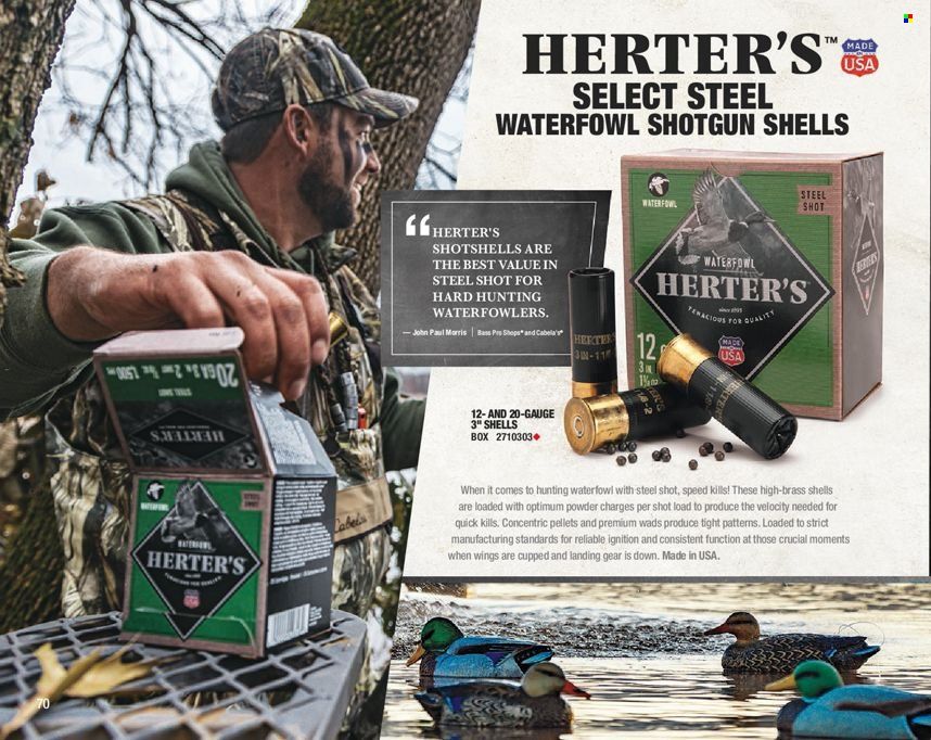 Cabela's Weekly Ad Flyer October 11 to October 18