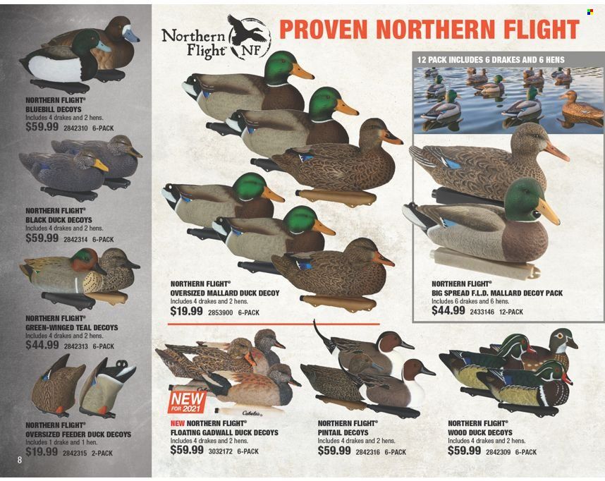 Cabela's Weekly Ad Flyer October 11 to October 18