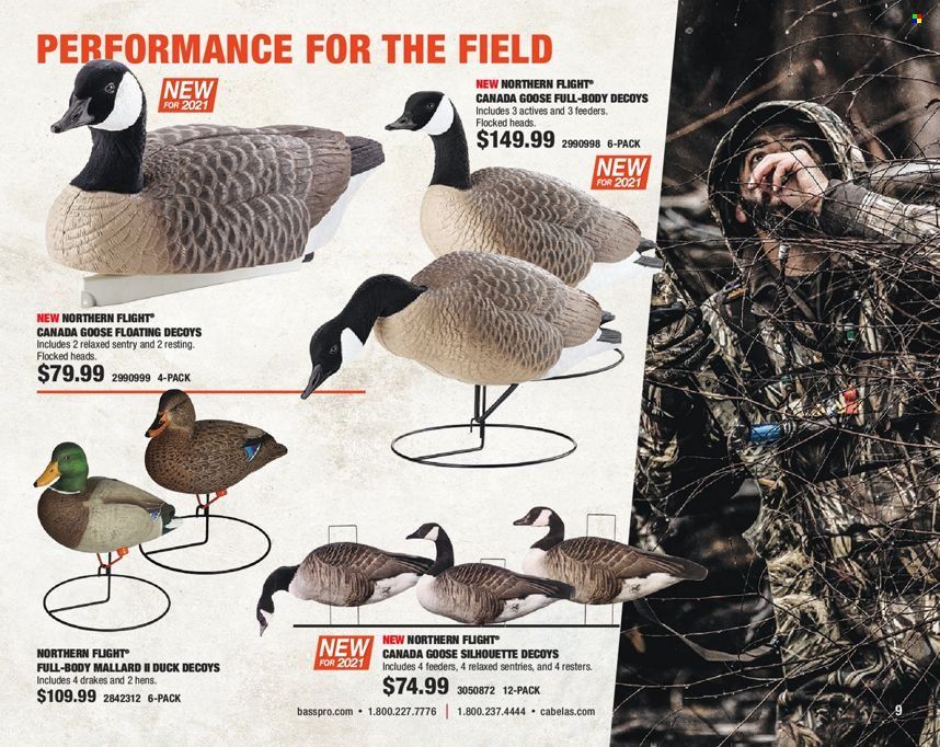 Cabela's Weekly Ad Flyer October 11 to October 18