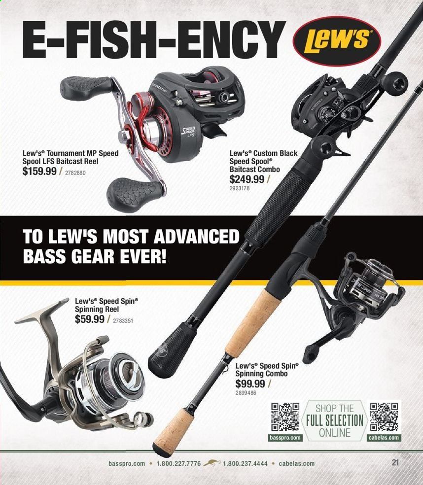 Bass Pro Shops Weekly Ad Flyer October 11 to October 18