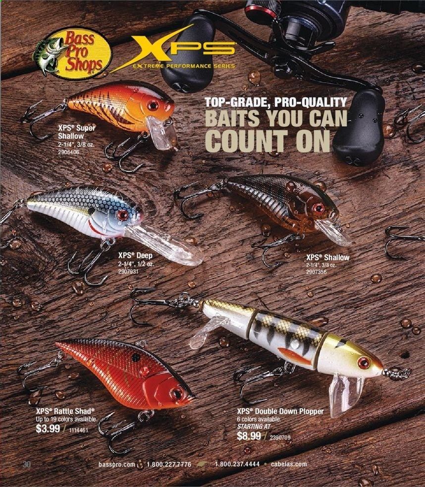 Bass Pro Shops Weekly Ad Flyer October 11 to October 18