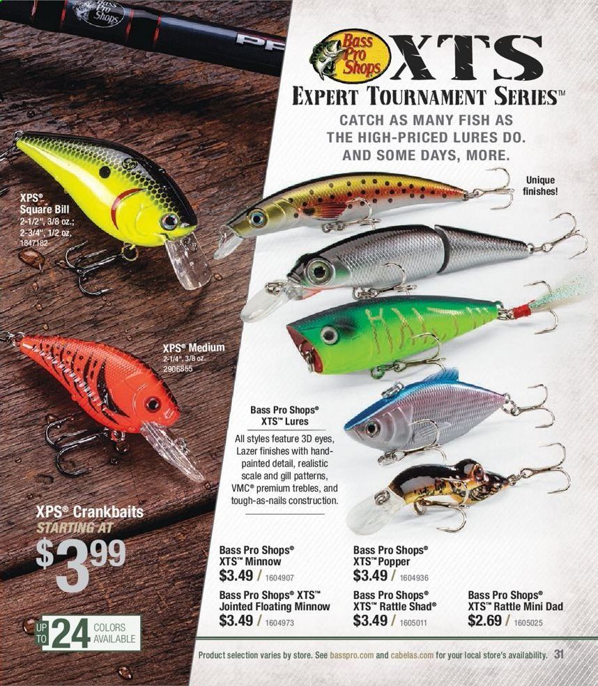 Bass Pro Shops Weekly Ad Flyer October 11 to October 18