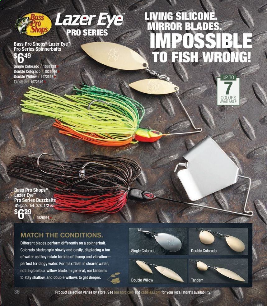 Bass Pro Shops Weekly Ad Flyer October 11 to October 18