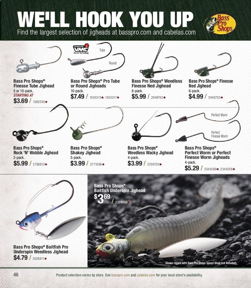 Bass Pro Shops Weekly Ad Flyer October 11 to October 18