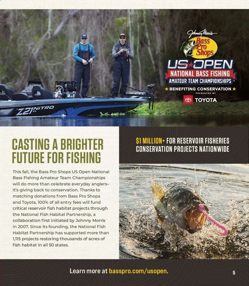 Bass Pro Shops Weekly Ad Flyer October 11 to October 18