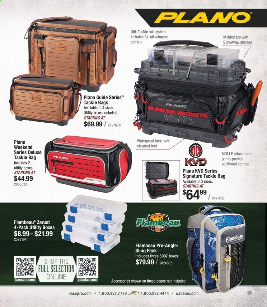 Bass Pro Shops Weekly Ad Flyer October 11 to October 18