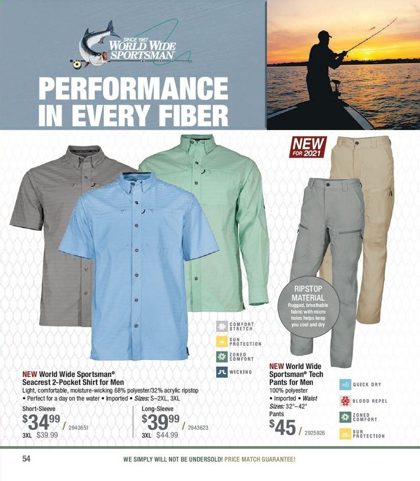 Bass Pro Shops Weekly Ad Flyer October 11 to October 18