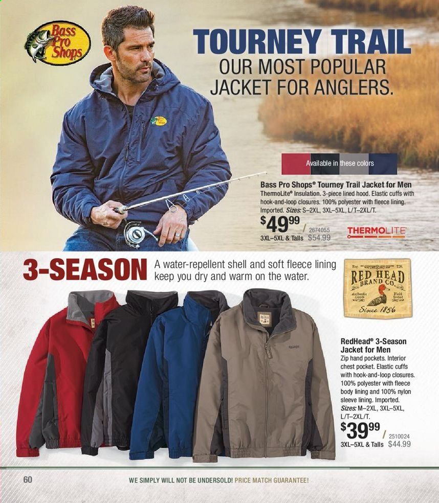 Bass Pro Shops Weekly Ad Flyer October 11 to October 18