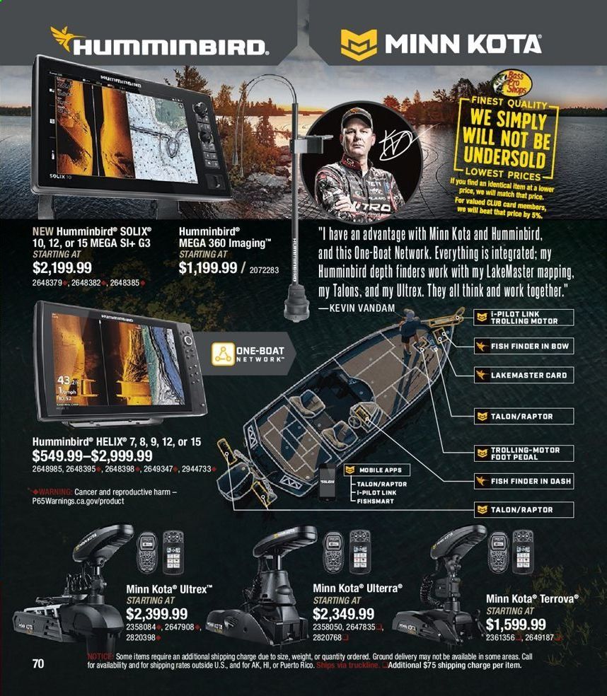 Bass Pro Shops Weekly Ad Flyer October 11 to October 18