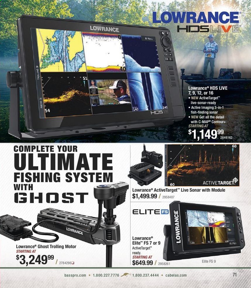 Bass Pro Shops Weekly Ad Flyer October 11 to October 18