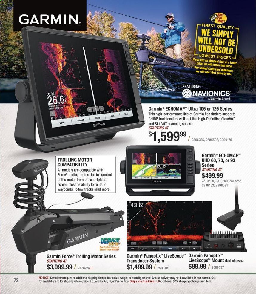 Bass Pro Shops Weekly Ad Flyer October 11 to October 18