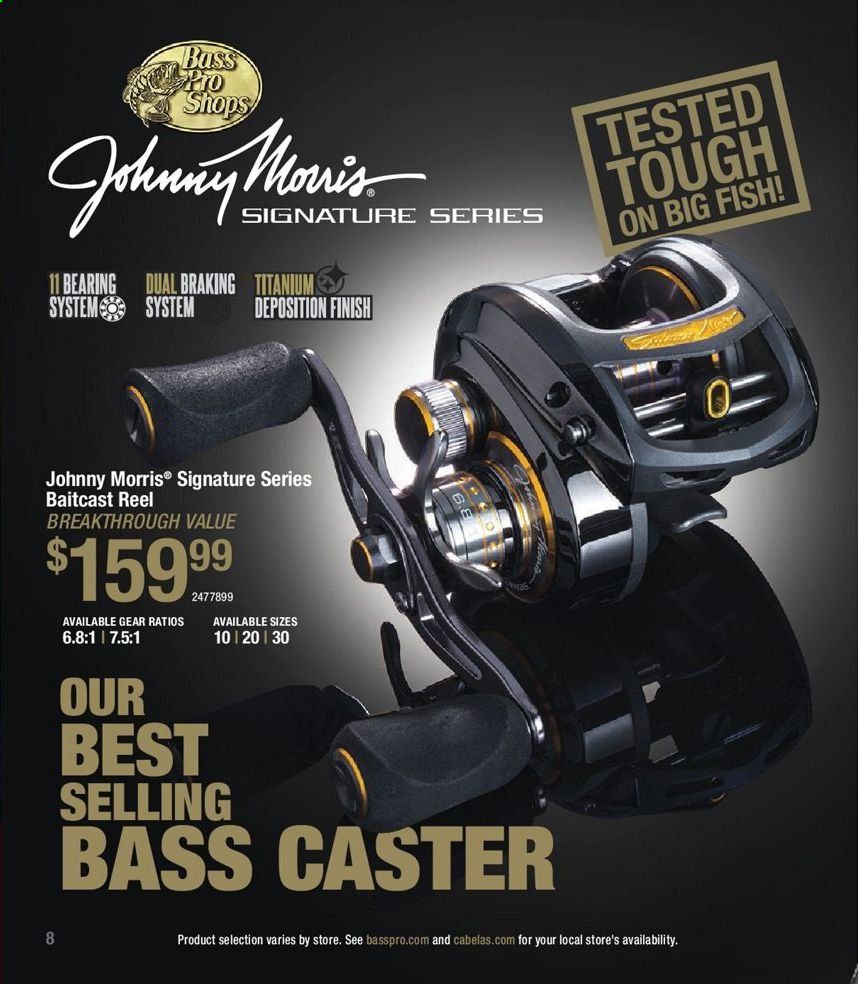 Bass Pro Shops Weekly Ad Flyer October 11 to October 18