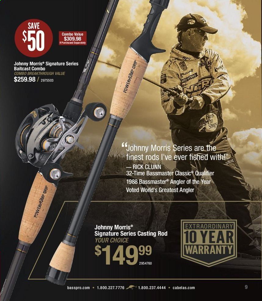 Bass Pro Shops Weekly Ad Flyer October 11 to October 18