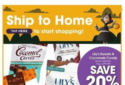 Kroger (GA, IL, LA, MI, OK, SC, TN, TX, VA) Weekly Ad Flyer October 12 to October 19