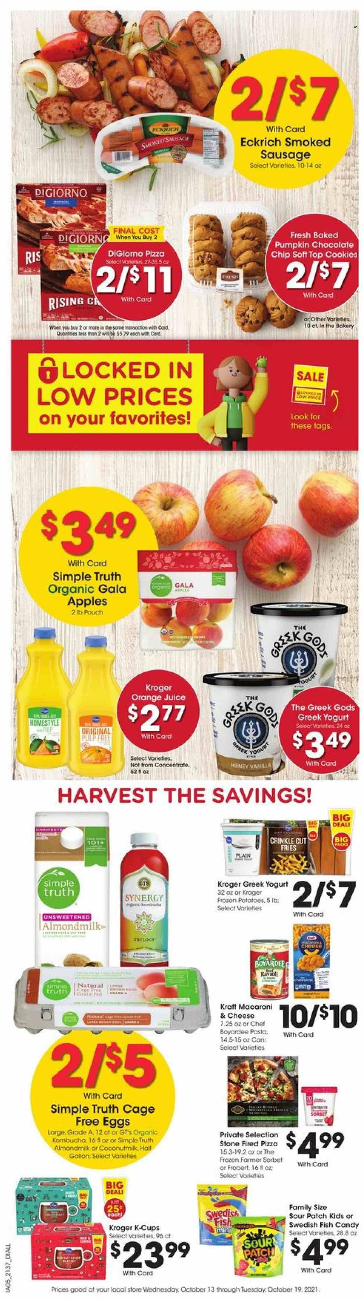 Baker's (NE) Weekly Ad Flyer October 12 to October 19