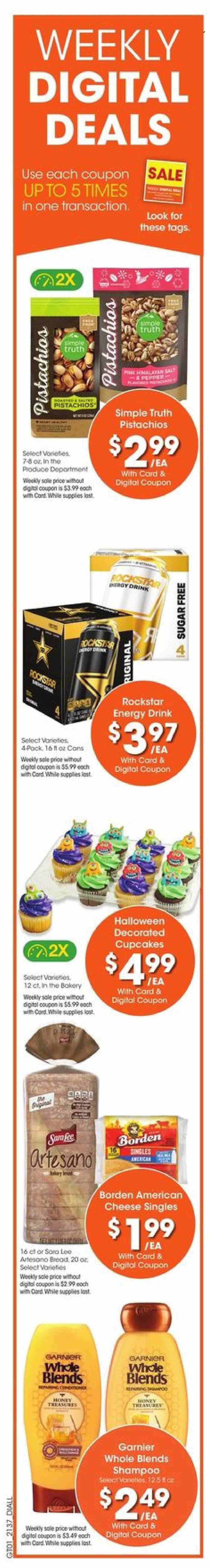 Baker's (NE) Weekly Ad Flyer October 12 to October 19