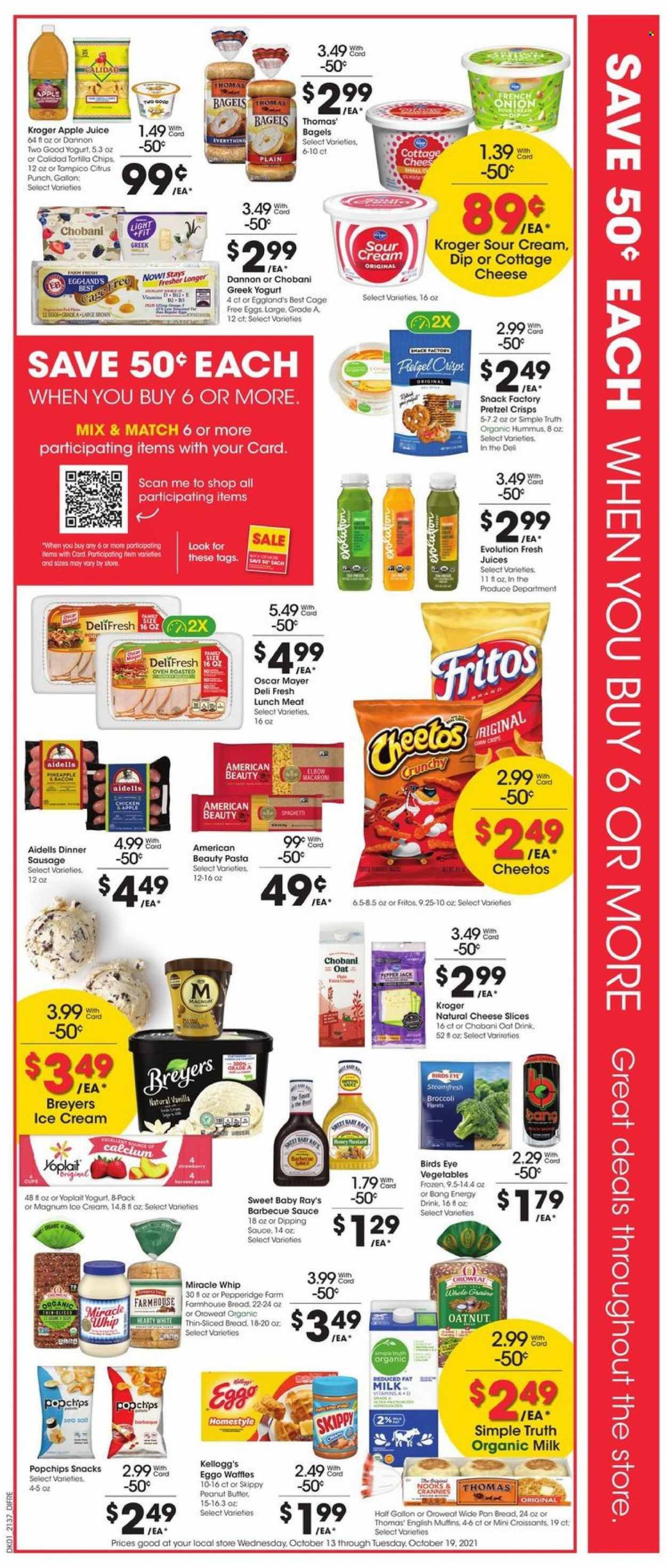 Baker's (NE) Weekly Ad Flyer October 12 to October 19