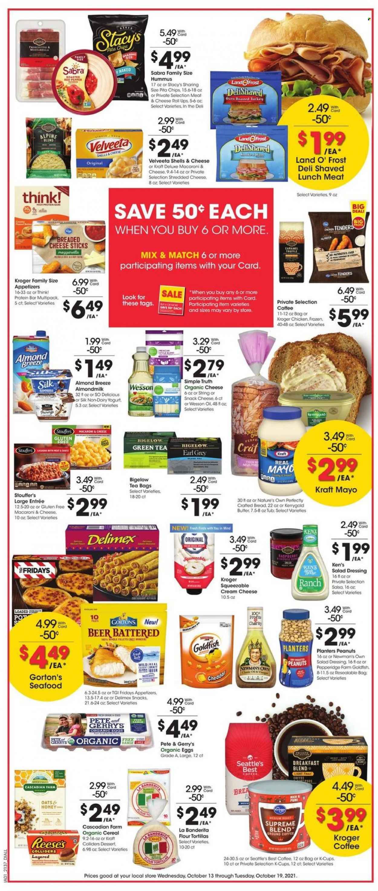 Baker's (NE) Weekly Ad Flyer October 12 to October 19