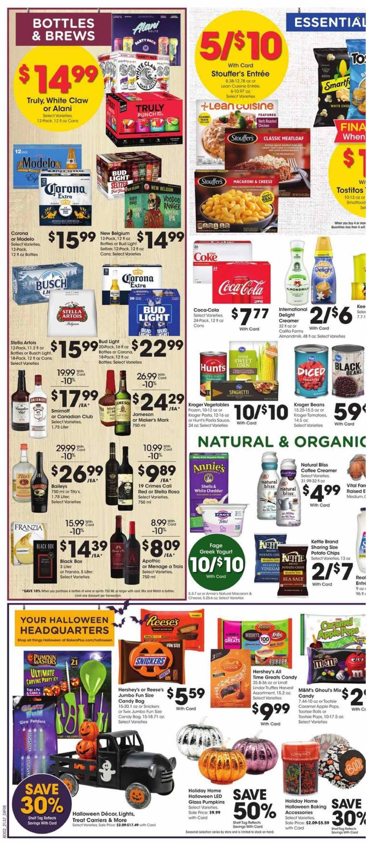 Baker's (NE) Weekly Ad Flyer October 12 to October 19