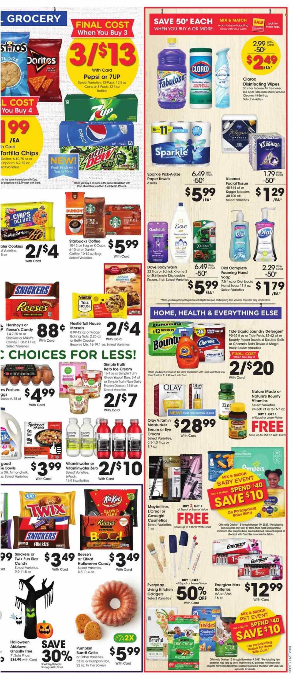 Baker's (NE) Weekly Ad Flyer October 12 to October 19
