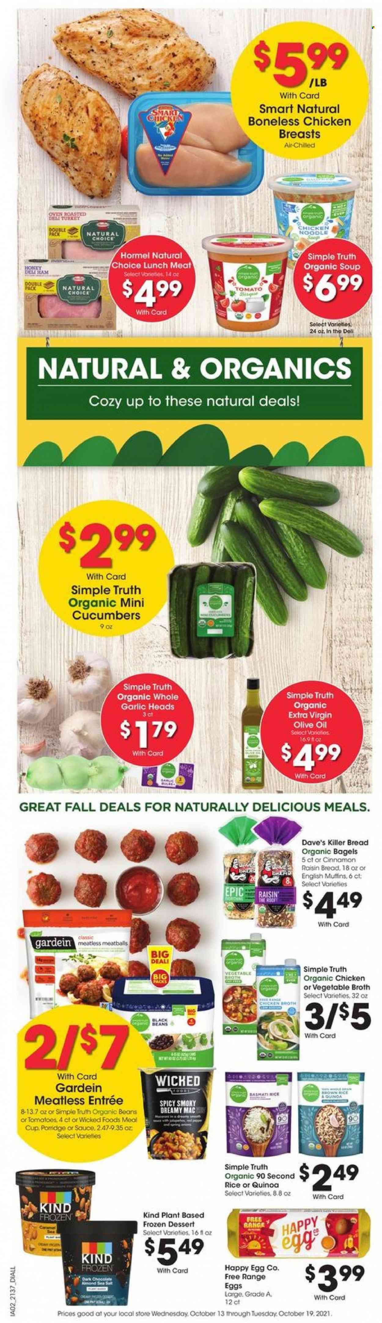 Baker's (NE) Weekly Ad Flyer October 12 to October 19