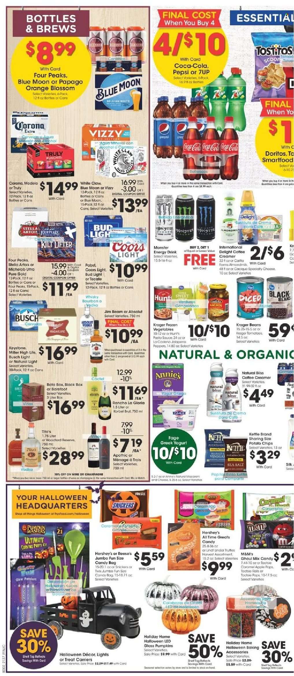 Fry’s (AZ) Weekly Ad Flyer October 12 to October 19