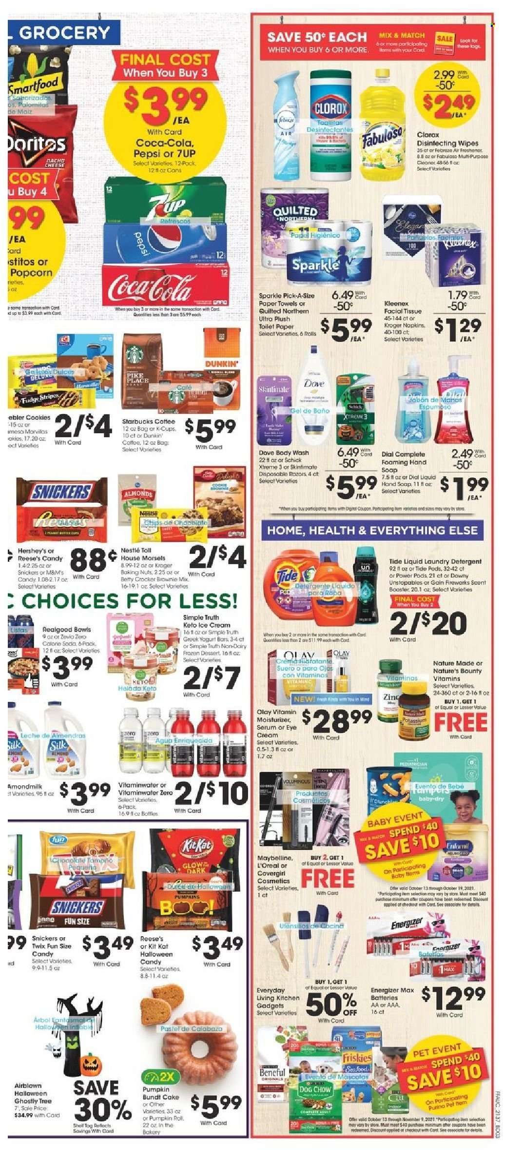 Fry’s (AZ) Weekly Ad Flyer October 12 to October 19