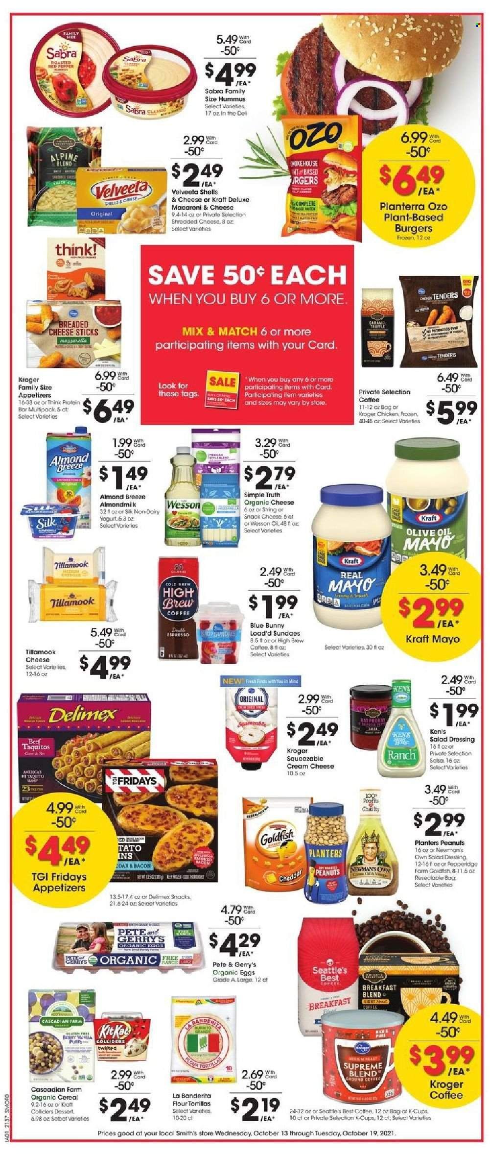 Smith's (AZ, ID, MT, NM, NV, UT, WY) Weekly Ad Flyer October 12 to October 19