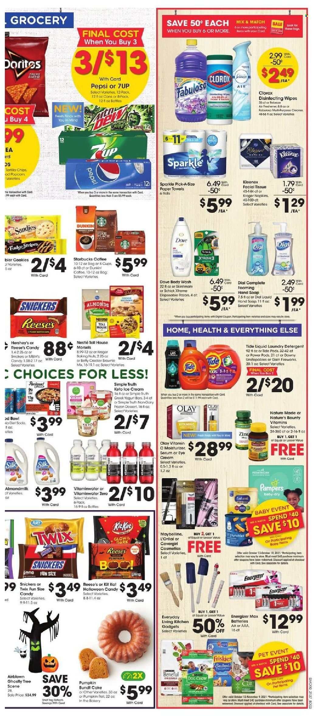 Smith's (AZ, ID, MT, NM, NV, UT, WY) Weekly Ad Flyer October 12 to October 19