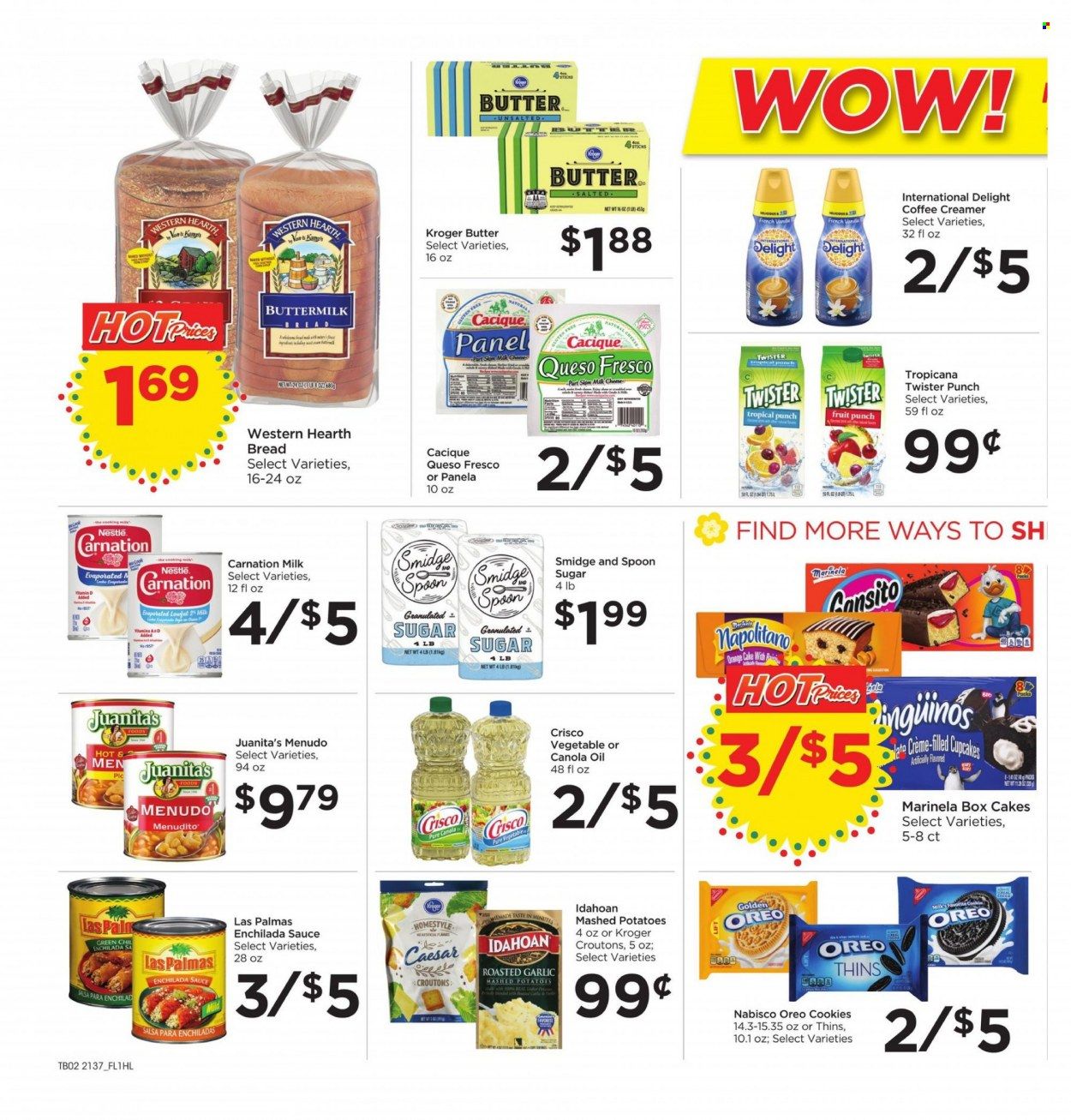 Food 4 Less (CA) Weekly Ad Flyer October 12 to October 19