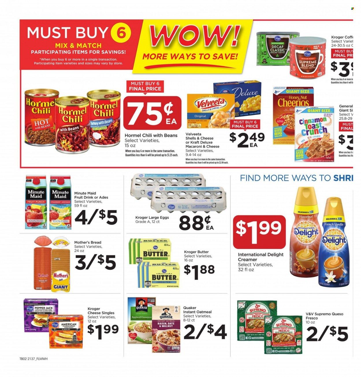 Food 4 Less (IL) Weekly Ad Flyer October 12 to October 19