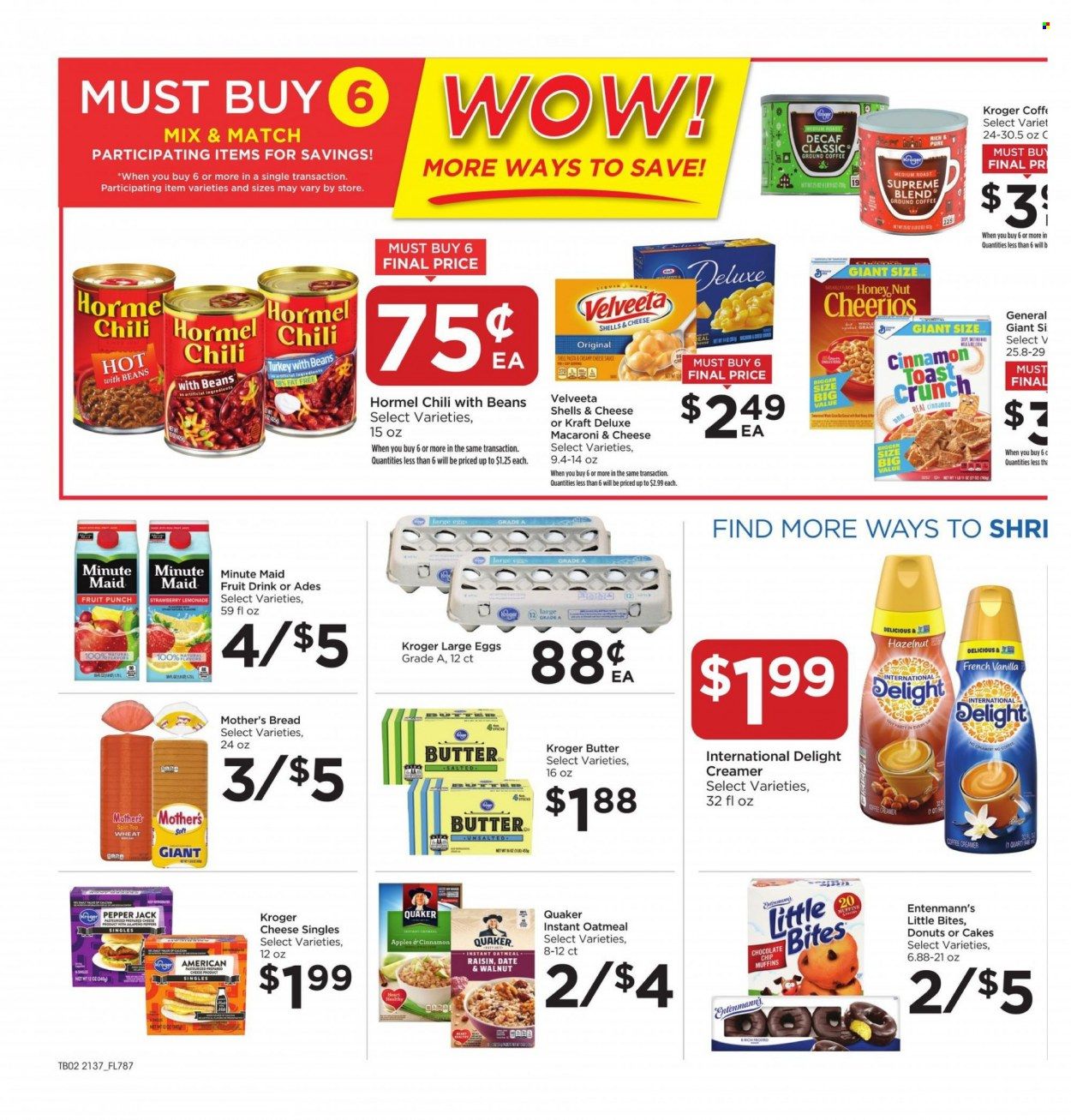 Food 4 Less (IN) Weekly Ad Flyer October 12 to October 19
