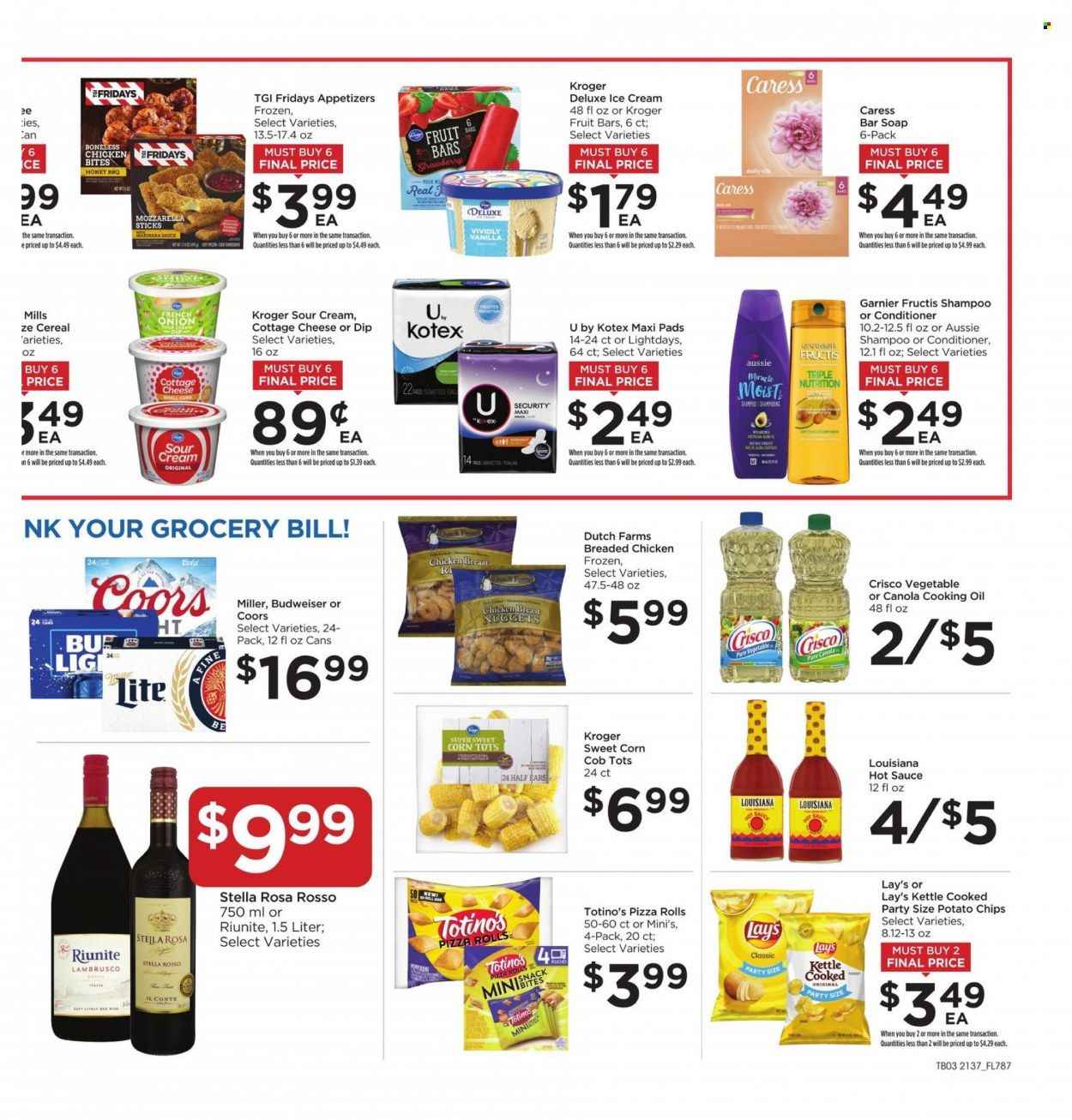 Food 4 Less (IN) Weekly Ad Flyer October 12 to October 19