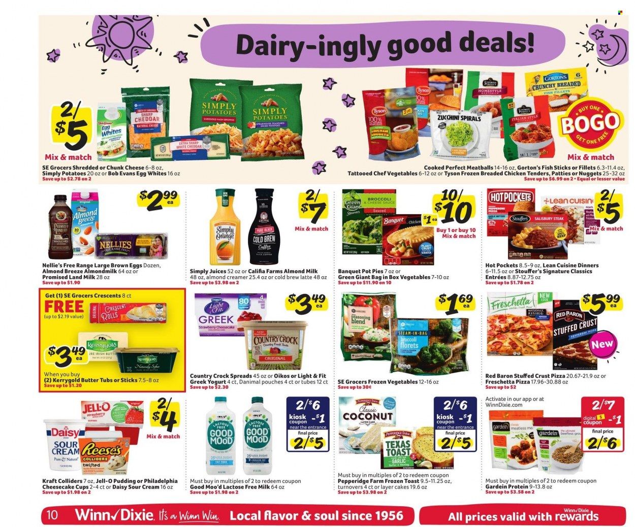 Winn Dixie (AL, FL, GA, LA) Weekly Ad Flyer October 12 to October 19