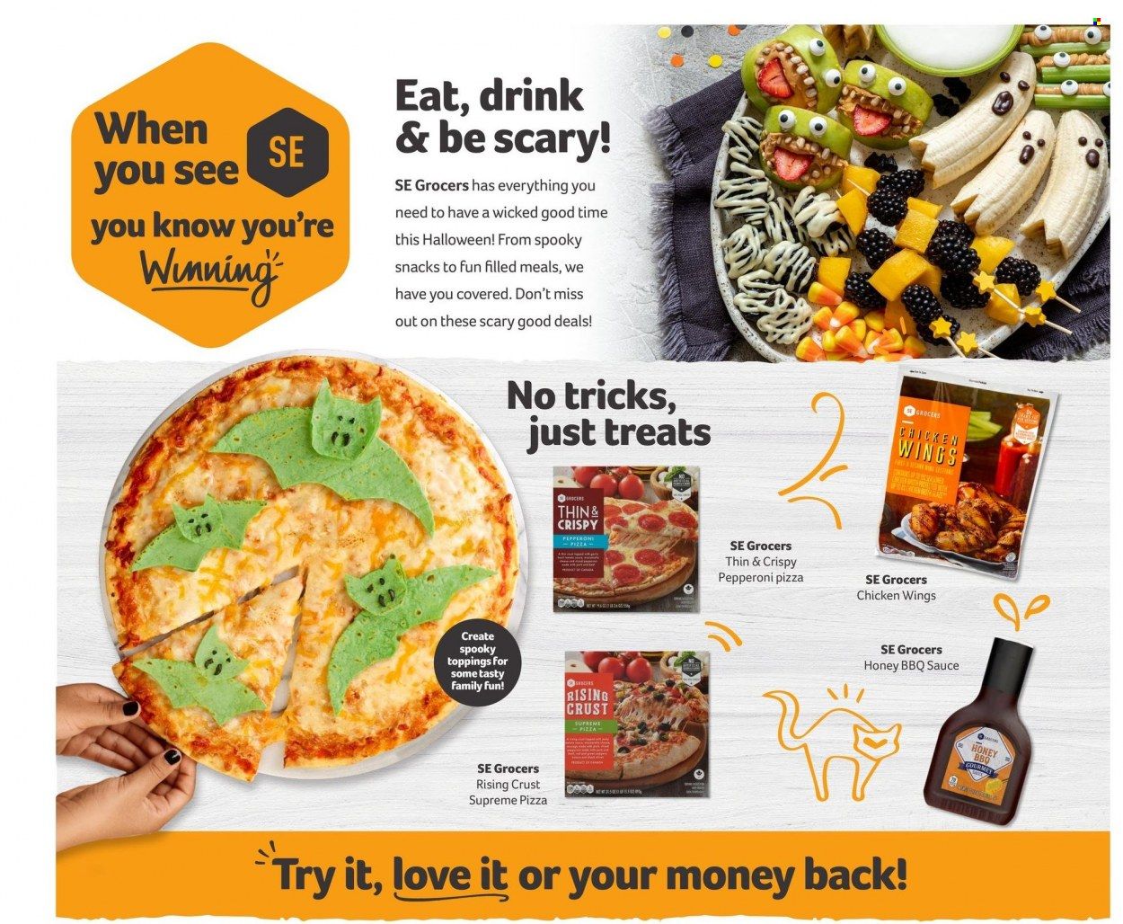 Winn Dixie (AL, FL, GA, LA) Weekly Ad Flyer October 12 to October 19