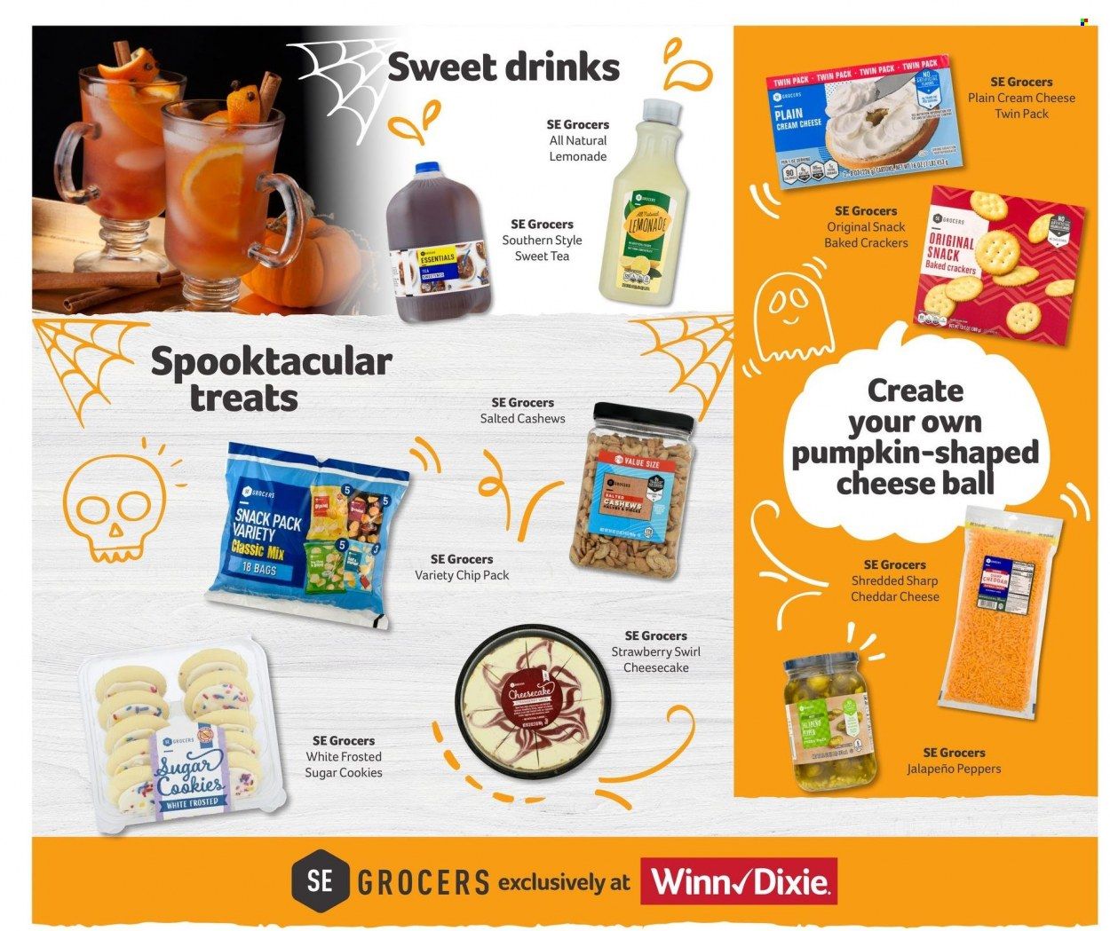 Winn Dixie (AL, FL, GA, LA) Weekly Ad Flyer October 12 to October 19