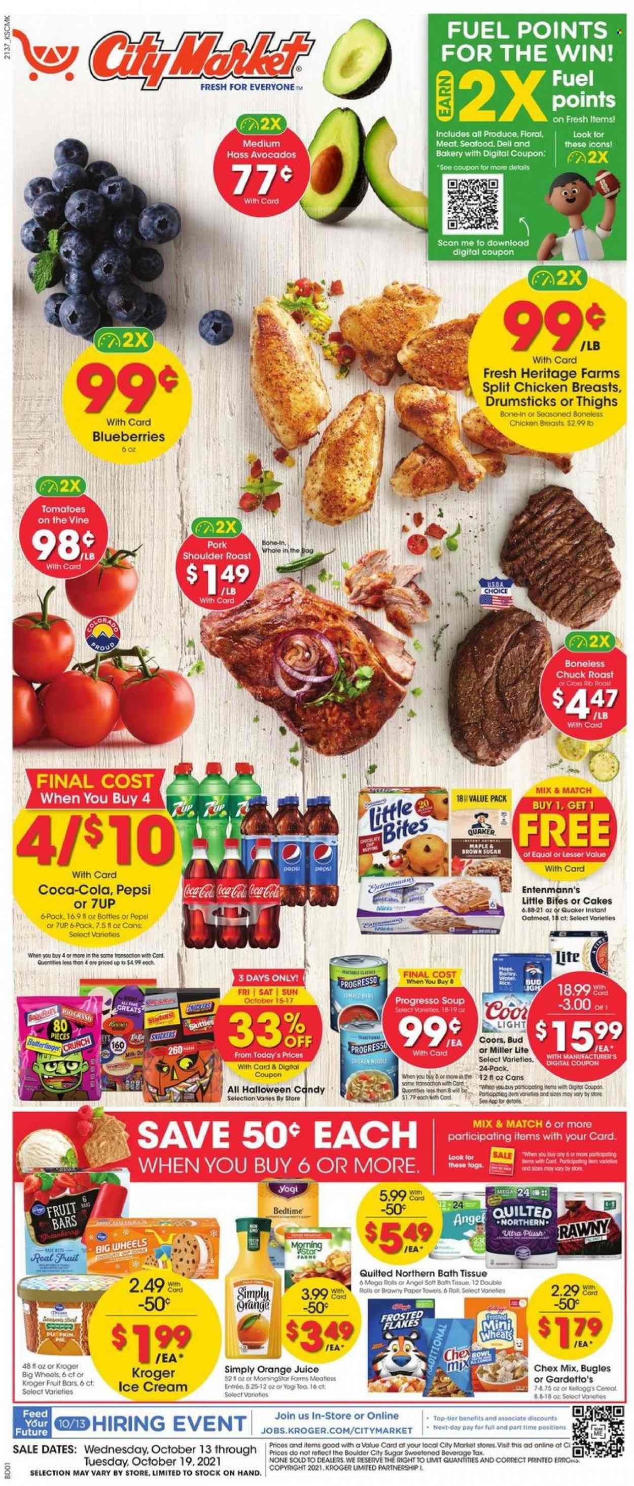 City Market (CO, UT, WY) Weekly Ad Flyer October 12 to October 19