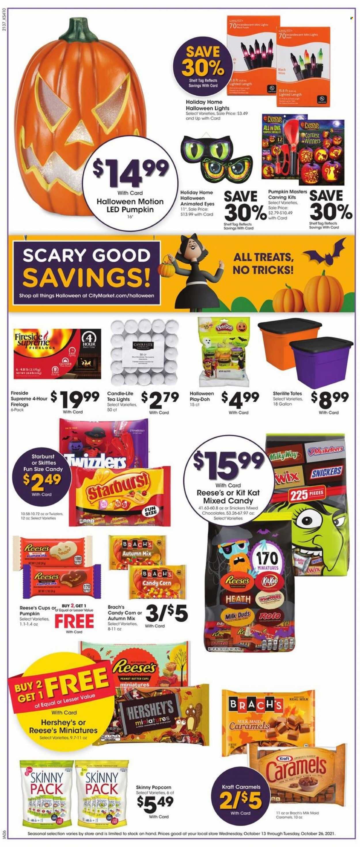 City Market (CO, UT, WY) Weekly Ad Flyer October 12 to October 19