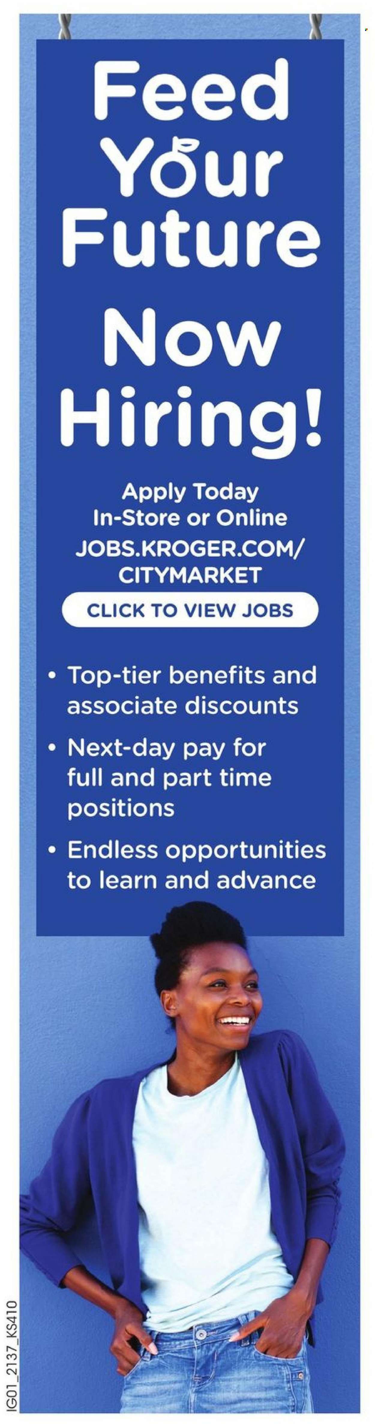 City Market (CO, UT, WY) Weekly Ad Flyer October 12 to October 19