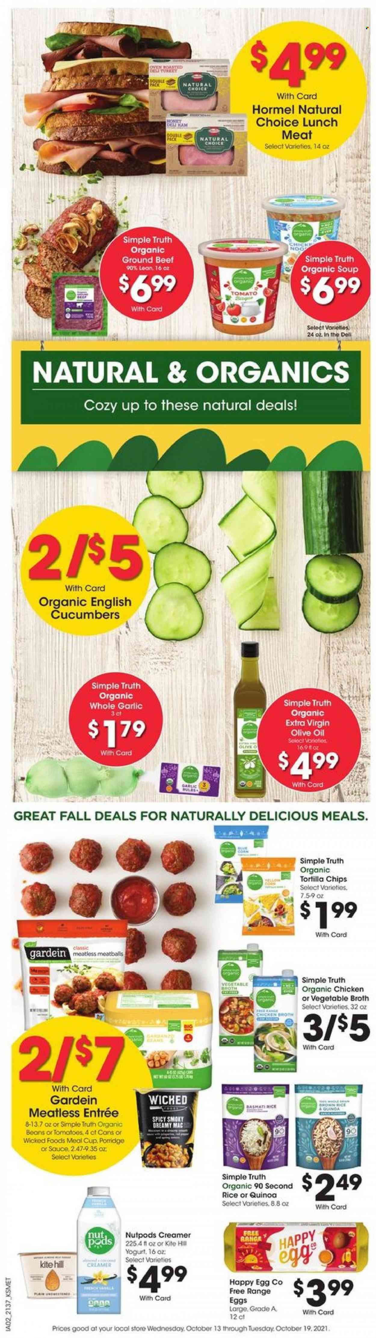 City Market (CO, UT, WY) Weekly Ad Flyer October 12 to October 19