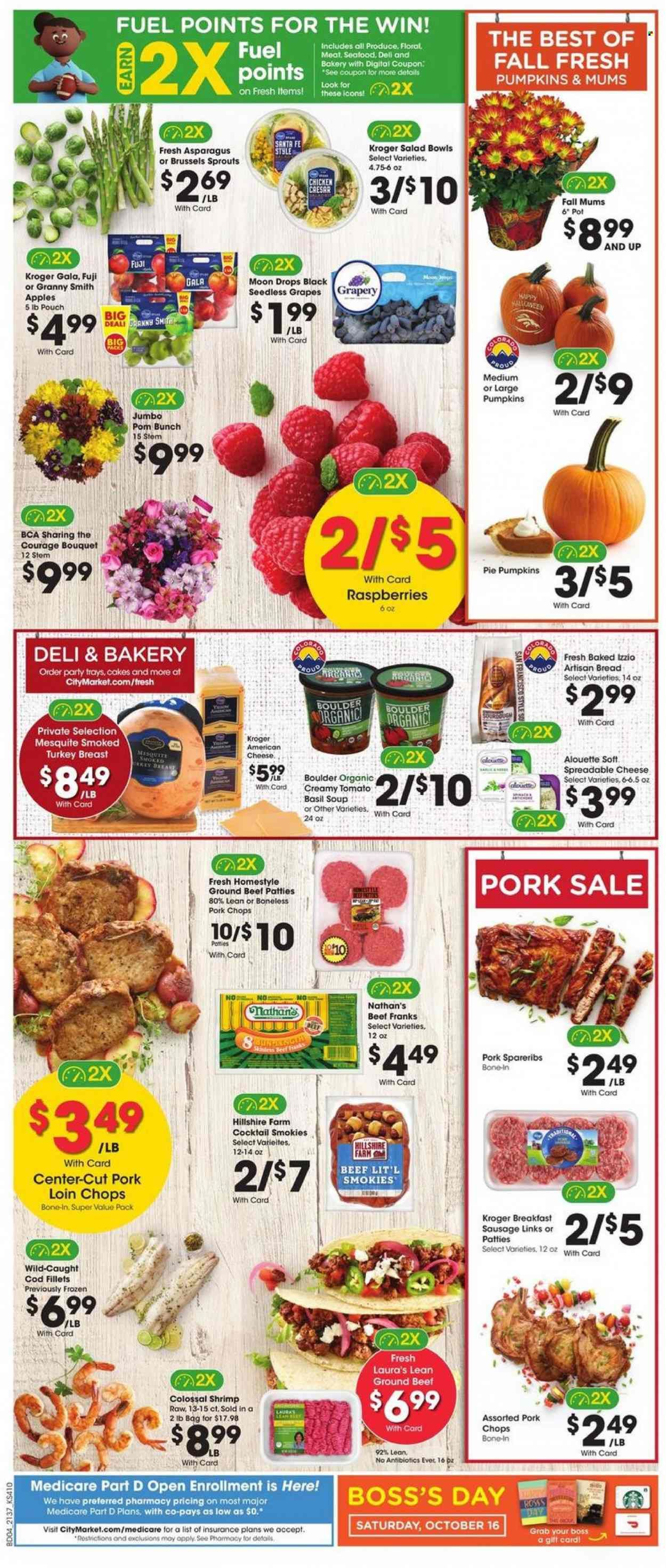 City Market (CO, UT, WY) Weekly Ad Flyer October 12 to October 19