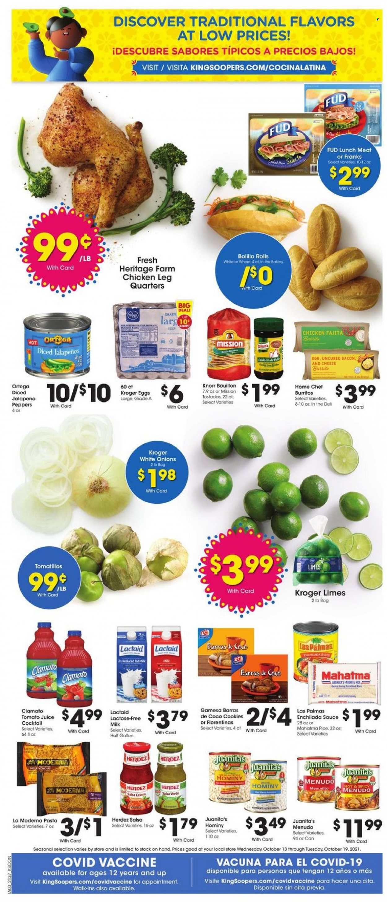 City Market (CO, UT, WY) Weekly Ad Flyer October 12 to October 19