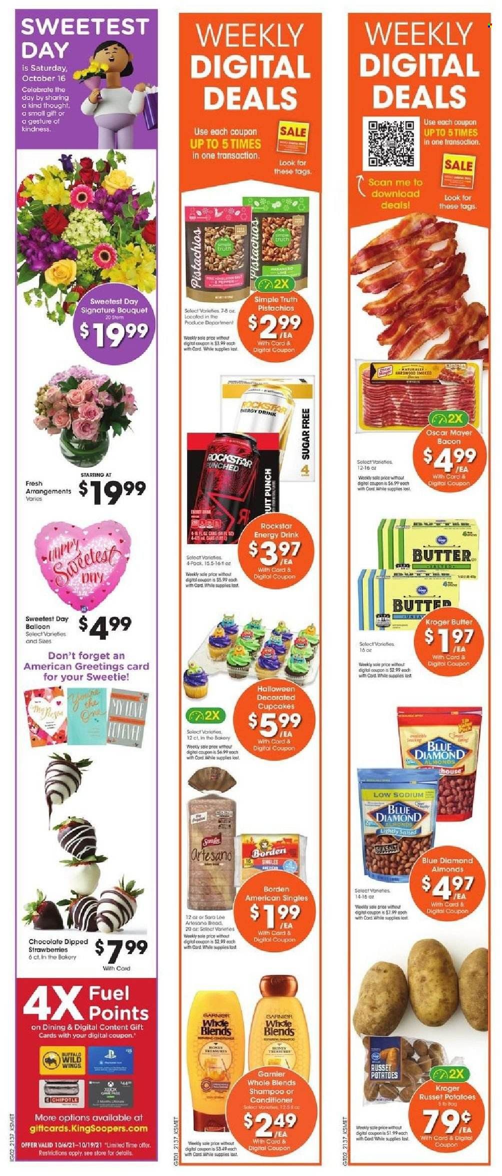 King Soopers (CO) Weekly Ad Flyer October 12 to October 19